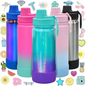 Kids Insulated Water Bottle